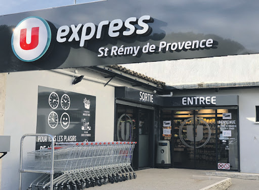 U express Saint-Rémy de Provence